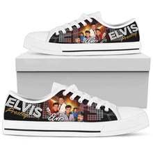 Load image into Gallery viewer, Elvis Presley Low top 06