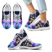Load image into Gallery viewer, Pink Floyd Sneaker 05