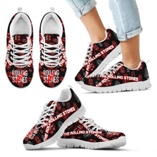 Load image into Gallery viewer, The Rolling Stones Sneaker 05