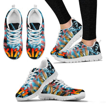 Load image into Gallery viewer, Kiss band Sneaker 01