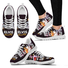 Load image into Gallery viewer, Elvis Presley Sneaker 02
