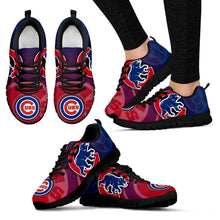 Load image into Gallery viewer, Chicago Cubs Sneaker 07