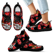 Load image into Gallery viewer, The Rolling Stones Sneaker 03