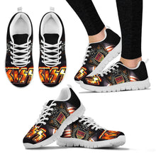 Load image into Gallery viewer, Kiss band Sneaker 07
