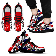 Load image into Gallery viewer, The Rolling Stones Sneaker 01