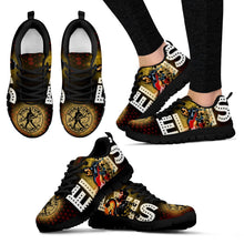 Load image into Gallery viewer, Elvis Presley Sneaker 04