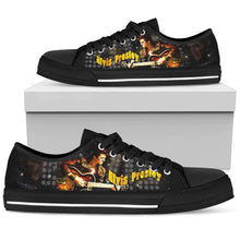 Load image into Gallery viewer, Elvis Presley low top 04