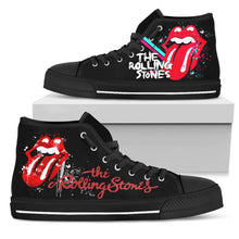 Load image into Gallery viewer, The Rolling Stones High top 05