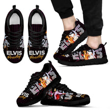 Load image into Gallery viewer, Elvis Presley Sneaker 02