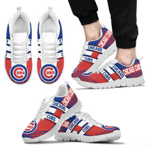 Load image into Gallery viewer, Chicago Cubs sneaker 02