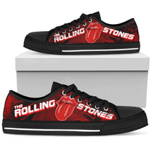 Load image into Gallery viewer, The Rolling Stones Low top 04