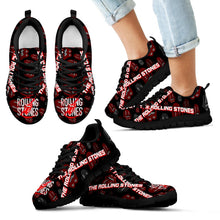 Load image into Gallery viewer, The Rolling Stones Sneaker 05