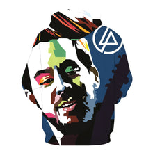 Load image into Gallery viewer, 1112 Linkin Park 11 3d