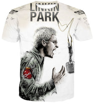 Load image into Gallery viewer, 1112 Linkin Park 18 3d