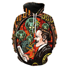 Load image into Gallery viewer, 1112 Radio Head 12 3d