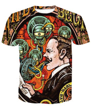 Load image into Gallery viewer, 1112 Radio Head 12 3d