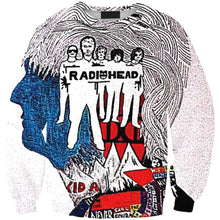 Load image into Gallery viewer, 1112 Radio Head 3 3d