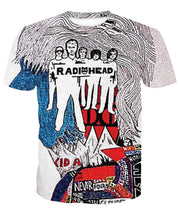 Load image into Gallery viewer, 1112 Radio Head 3 3d