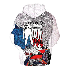 Load image into Gallery viewer, 1112 Radio Head 3 3d