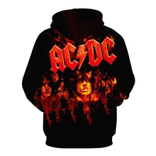 Load image into Gallery viewer, ACDC-rock-band-Tee-T-shirt-sweater-zip-hoodies-tank-top-for-men-women