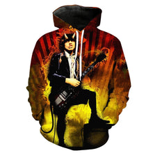 Load image into Gallery viewer, ACDC-rock-band-Tee-T-shirt-sweater-zip-hoodies-tank-top-for-men-women