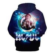 Load image into Gallery viewer, ACDC-rock-band-Tee-T-shirt-sweater-zip-hoodies-tank-top-for-men-women