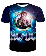 Load image into Gallery viewer, ACDC-rock-band-Tee-T-shirt-sweater-zip-hoodies-tank-top-for-men-women