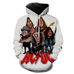 ACDC-rock-band-Tee-T-shirt-sweater-zip-hoodies-tank-top-for-men-women