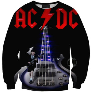 ACDC-rock-band-Tee-T-shirt-sweater-zip-hoodies-tank-top-for-men-women