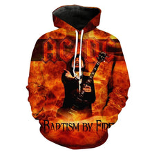 Load image into Gallery viewer, ACDC-rock-band-Tee-T-shirt-sweater-zip-hoodies-tank-top-for-men-women