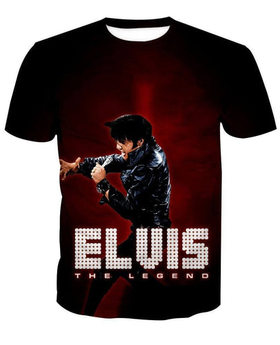 1212 ELVIS 11 3D