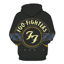 Load image into Gallery viewer, 1212 Foo Fighter 10 3d