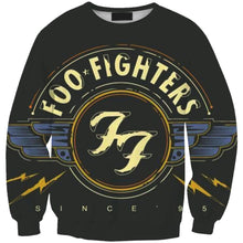 Load image into Gallery viewer, 1212 Foo Fighter 10 3d