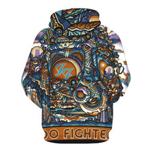 Load image into Gallery viewer, 1212 Foo Fighter 14 3d