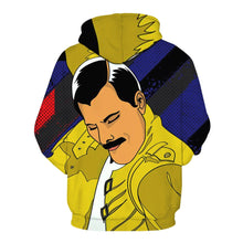 Load image into Gallery viewer, 1212 Freddie Mercury 1 3d