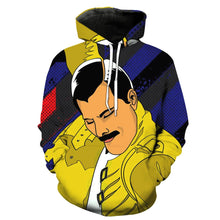 Load image into Gallery viewer, 1212 Freddie Mercury 1 3d