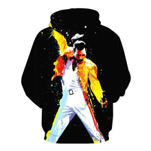 Load image into Gallery viewer, 1212 Freddie Mercury 12 3d