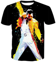 Load image into Gallery viewer, 1212 Freddie Mercury 12 3d