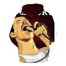 Load image into Gallery viewer, 1212 Freddie Mercury 8 3d