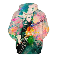 Load image into Gallery viewer, 1212 Green Day Band 10 3d