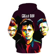 Load image into Gallery viewer, 1212 Green Day Band 12 3d