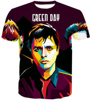 Load image into Gallery viewer, 1212 Green Day Band 12 3d