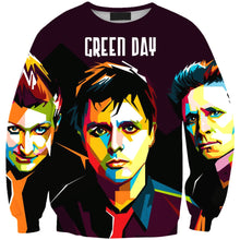 Load image into Gallery viewer, 1212 Green Day Band 12 3d