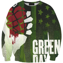 Load image into Gallery viewer, 1212 Green Day Band 3 3d