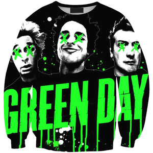 1212 Green Day Band 5 3d