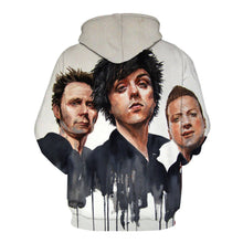 Load image into Gallery viewer, 1212 Green Day Band 8 3d