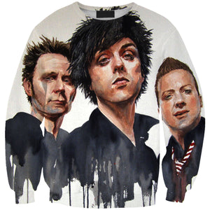 1212 Green Day Band 8 3d