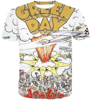 Load image into Gallery viewer, 1212 Green Day Band 9 3d