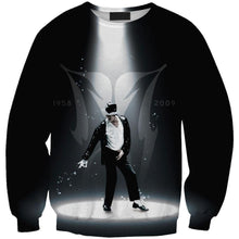 Load image into Gallery viewer, Michael-jackson-tee-T-shirt-sweater-zip-hoodies-tank-top-for-men-women