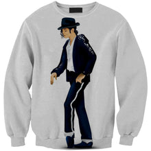 Load image into Gallery viewer, Michael-jackson-tee-T-shirt-sweater-zip-hoodies-tank-top-for-men-women